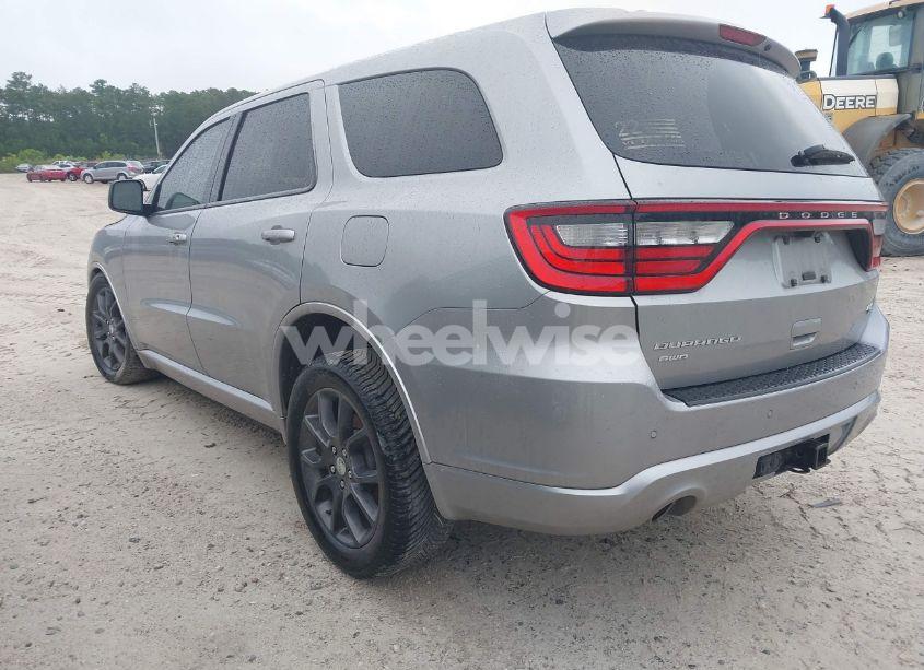 Photo 3 of 2017 Dodge Durango R/T AWD (VIN 1C4SDJCT4HC748513)
