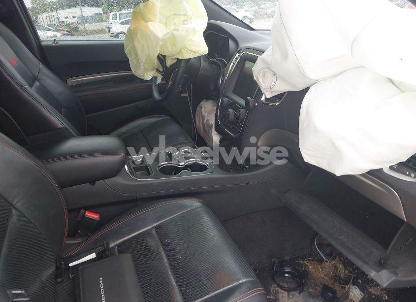 Photo 5 of 2017 Dodge Durango R/T AWD (VIN 1C4SDJCT4HC748513)