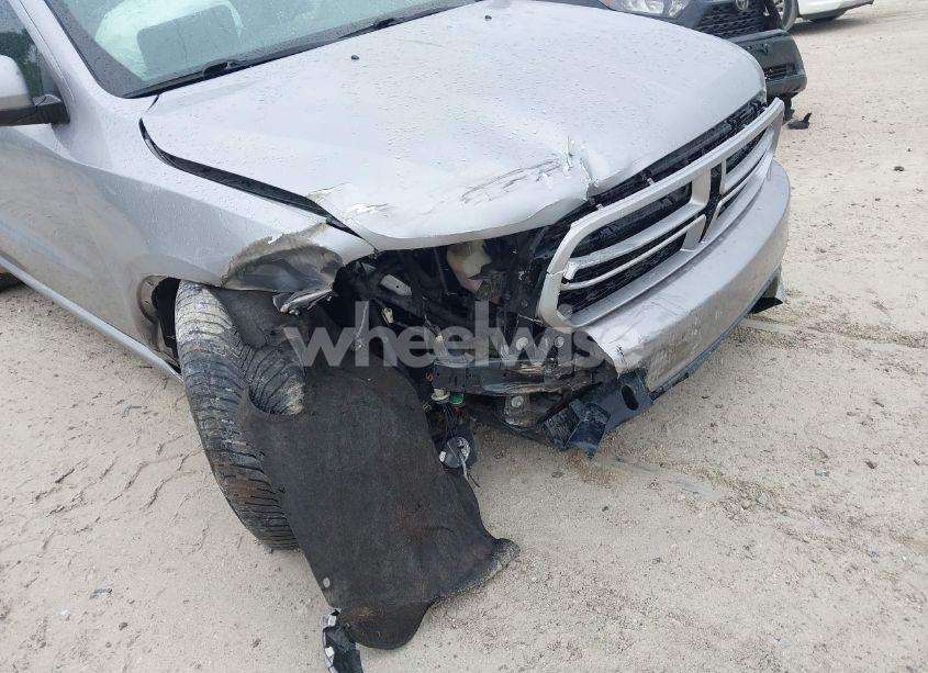 Photo 6 of 2017 Dodge Durango R/T AWD (VIN 1C4SDJCT4HC748513)