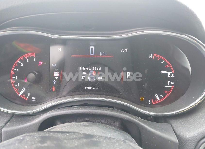 Photo 7 of 2017 Dodge Durango R/T AWD (VIN 1C4SDJCT4HC748513)