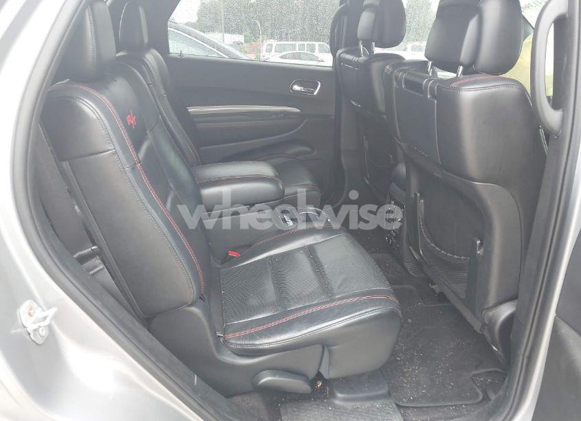 Photo 8 of 2017 Dodge Durango R/T AWD (VIN 1C4SDJCT4HC748513)