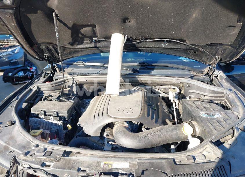 Photo 10 of 2017 Dodge Durango R/T AWD (VIN 1C4SDJCT4HC937808)