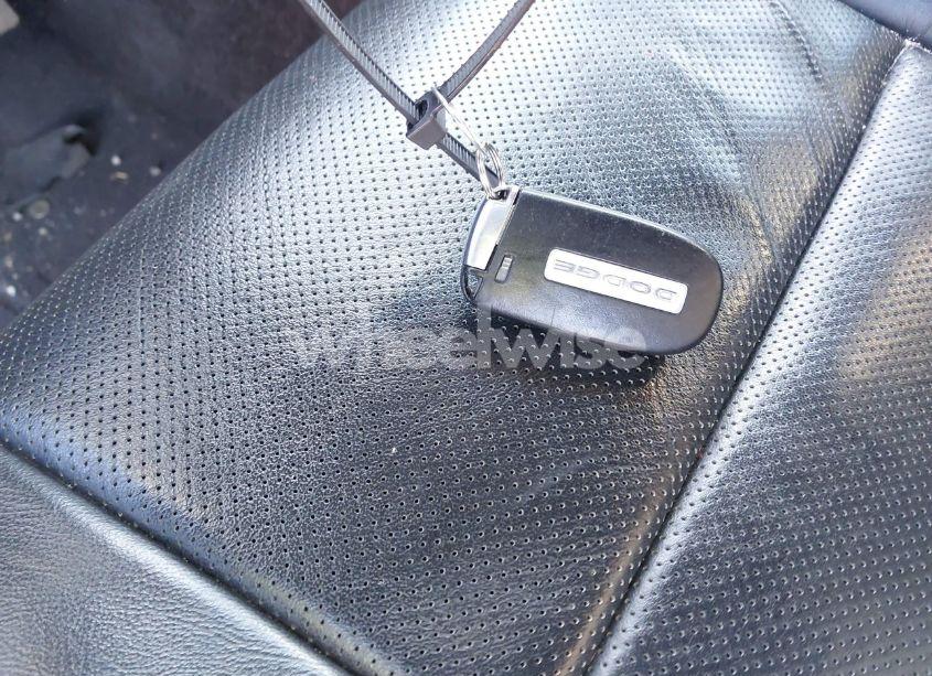 Photo 11 of 2017 Dodge Durango R/T AWD (VIN 1C4SDJCT4HC937808)