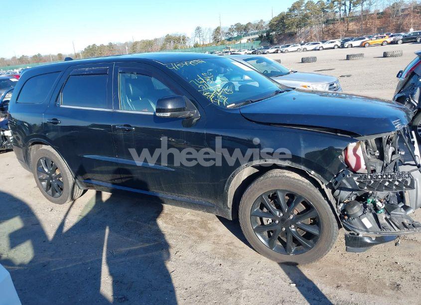 Photo 13 of 2017 Dodge Durango R/T AWD (VIN 1C4SDJCT4HC937808)