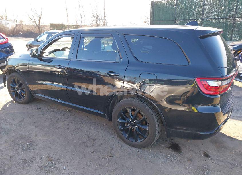 Photo 14 of 2017 Dodge Durango R/T AWD (VIN 1C4SDJCT4HC937808)