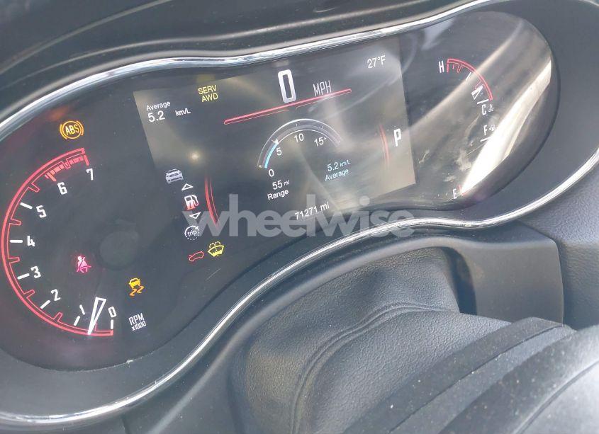 Photo 15 of 2017 Dodge Durango R/T AWD (VIN 1C4SDJCT4HC937808)