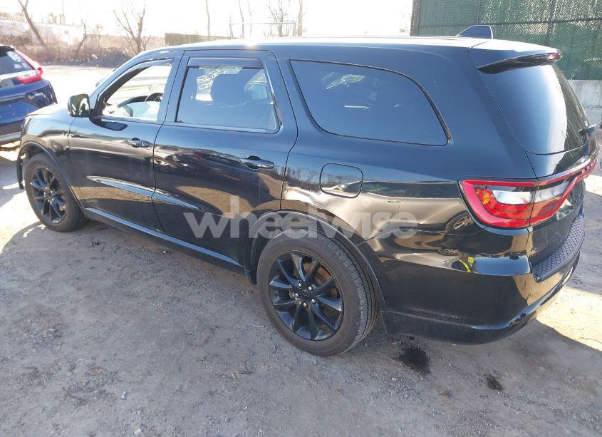 Photo 3 of 2017 Dodge Durango R/T AWD (VIN 1C4SDJCT4HC937808)