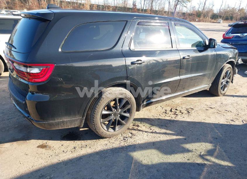 Photo 4 of 2017 Dodge Durango R/T AWD (VIN 1C4SDJCT4HC937808)