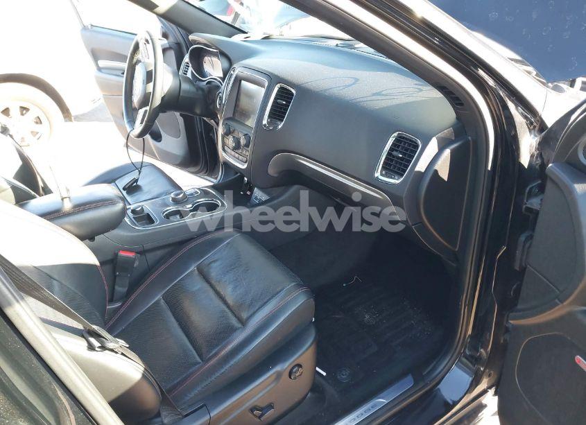 Photo 5 of 2017 Dodge Durango R/T AWD (VIN 1C4SDJCT4HC937808)