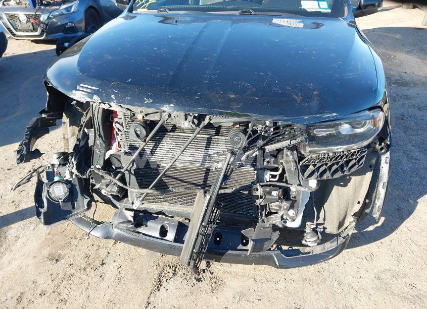 Photo 6 of 2017 Dodge Durango R/T AWD (VIN 1C4SDJCT4HC937808)