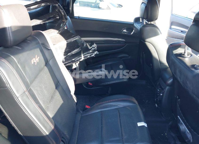 Photo 8 of 2017 Dodge Durango R/T AWD (VIN 1C4SDJCT4HC937808)