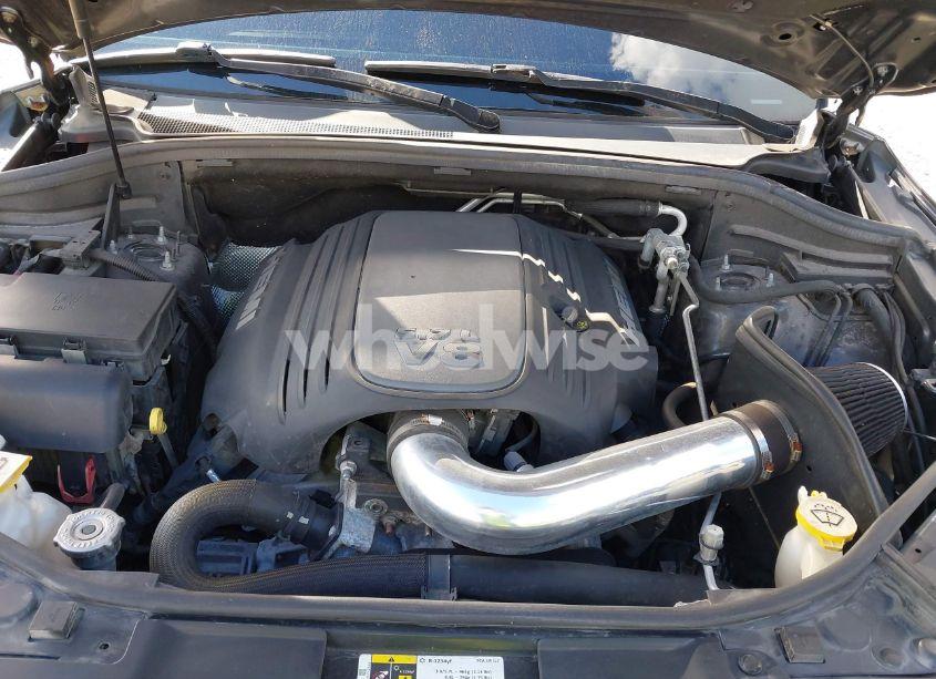 Photo 10 of 2018 Dodge Durango R/T AWD (VIN 1C4SDJCT4JC184402)