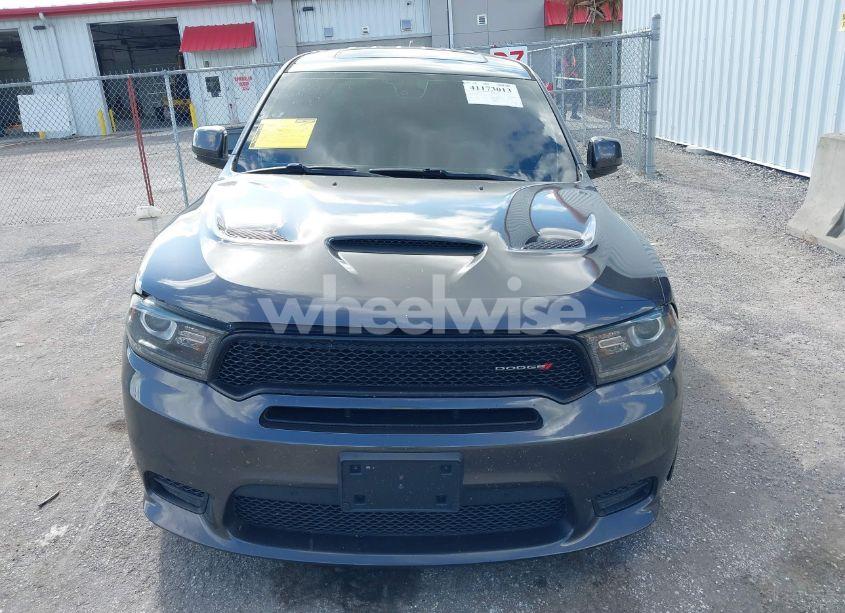 Photo 12 of 2018 Dodge Durango R/T AWD (VIN 1C4SDJCT4JC184402)