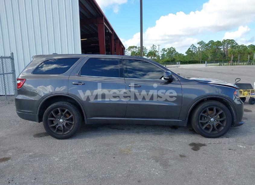 Photo 13 of 2018 Dodge Durango R/T AWD (VIN 1C4SDJCT4JC184402)