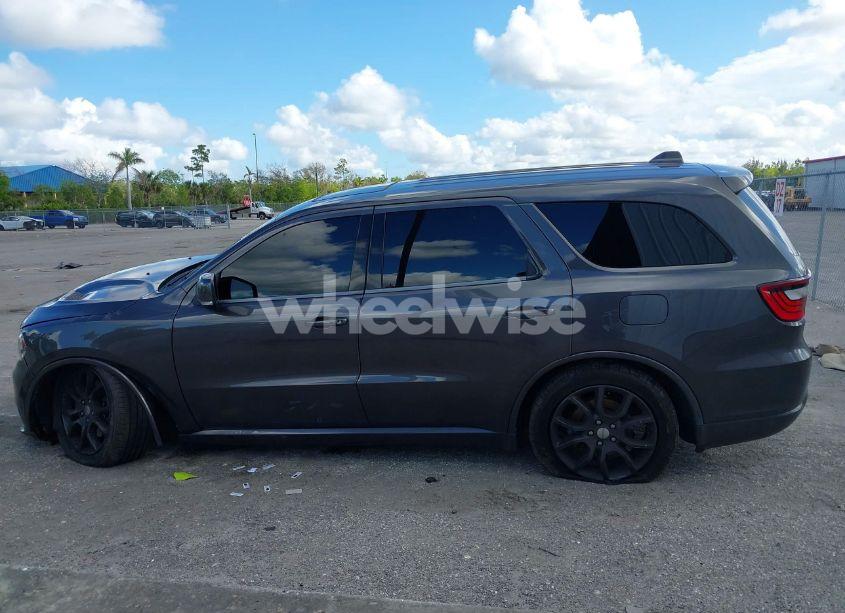 Photo 14 of 2018 Dodge Durango R/T AWD (VIN 1C4SDJCT4JC184402)