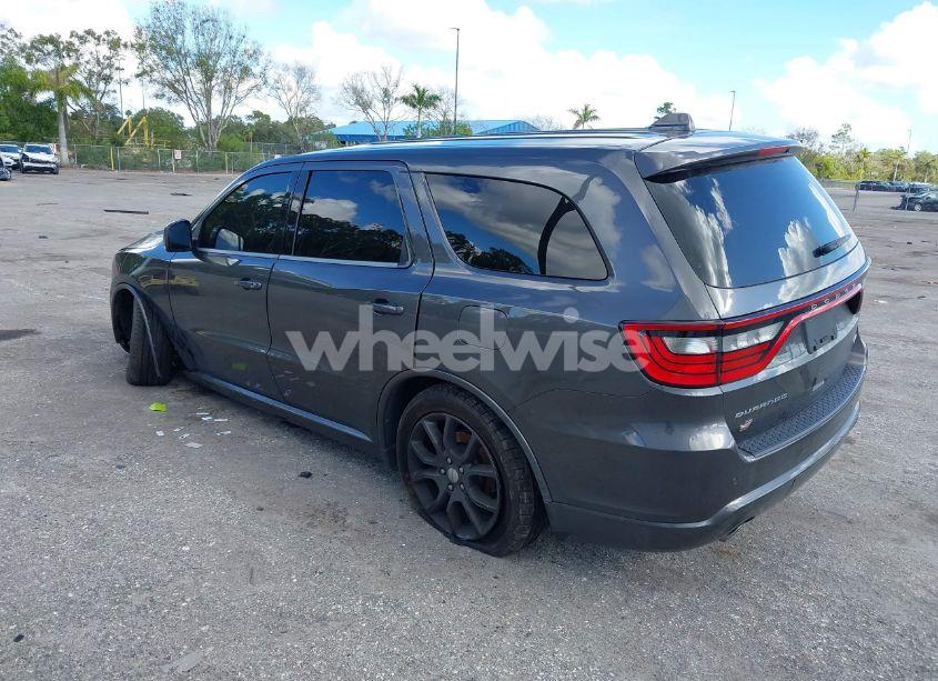 Photo 3 of 2018 Dodge Durango R/T AWD (VIN 1C4SDJCT4JC184402)