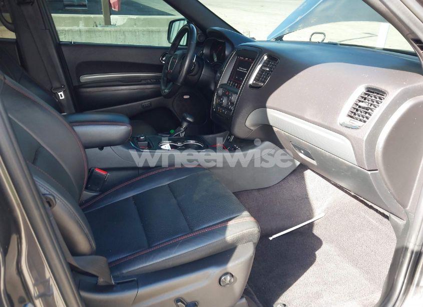 Photo 5 of 2018 Dodge Durango R/T AWD (VIN 1C4SDJCT4JC184402)