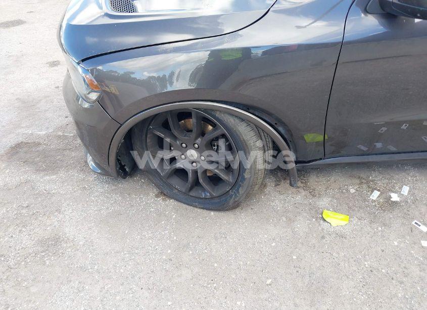 Photo 6 of 2018 Dodge Durango R/T AWD (VIN 1C4SDJCT4JC184402)