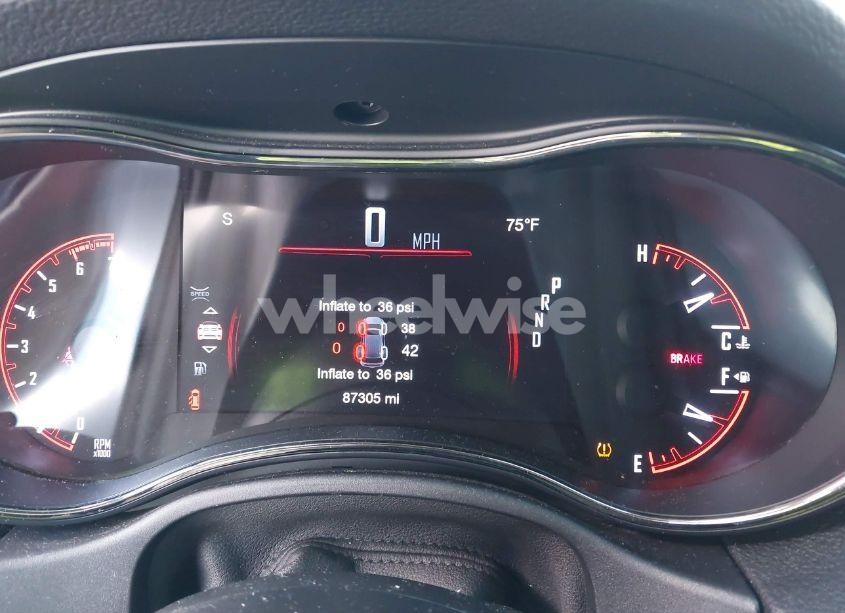 Photo 7 of 2018 Dodge Durango R/T AWD (VIN 1C4SDJCT4JC184402)