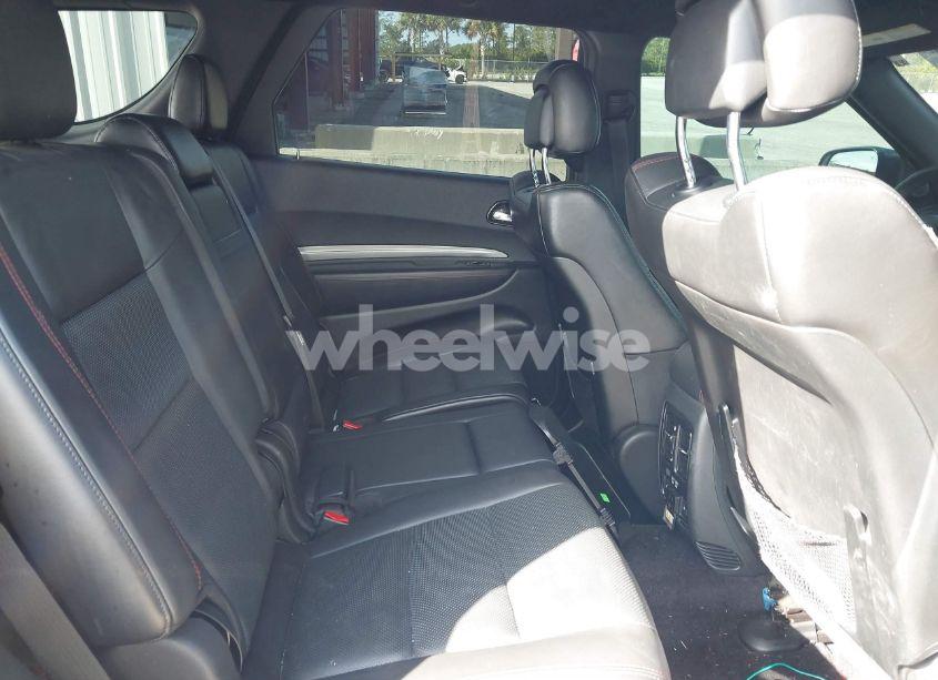 Photo 8 of 2018 Dodge Durango R/T AWD (VIN 1C4SDJCT4JC184402)