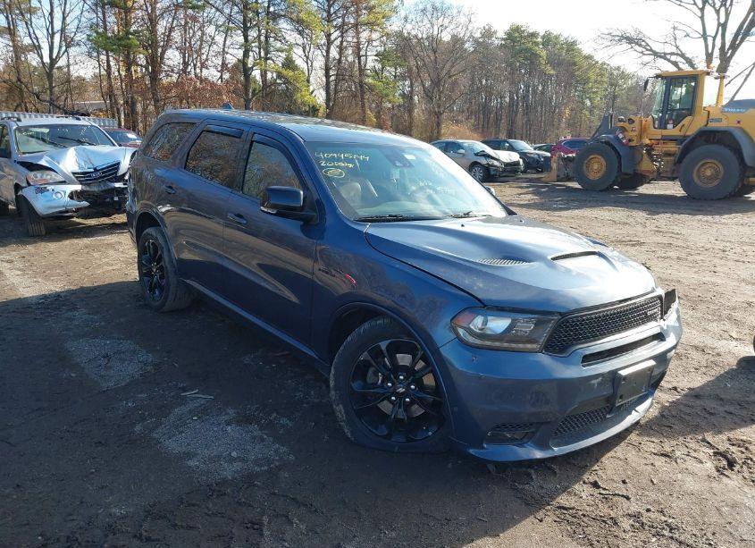 2020 Dodge Durango R/T (VIN 1C4SDJCT4LC296720) main photo