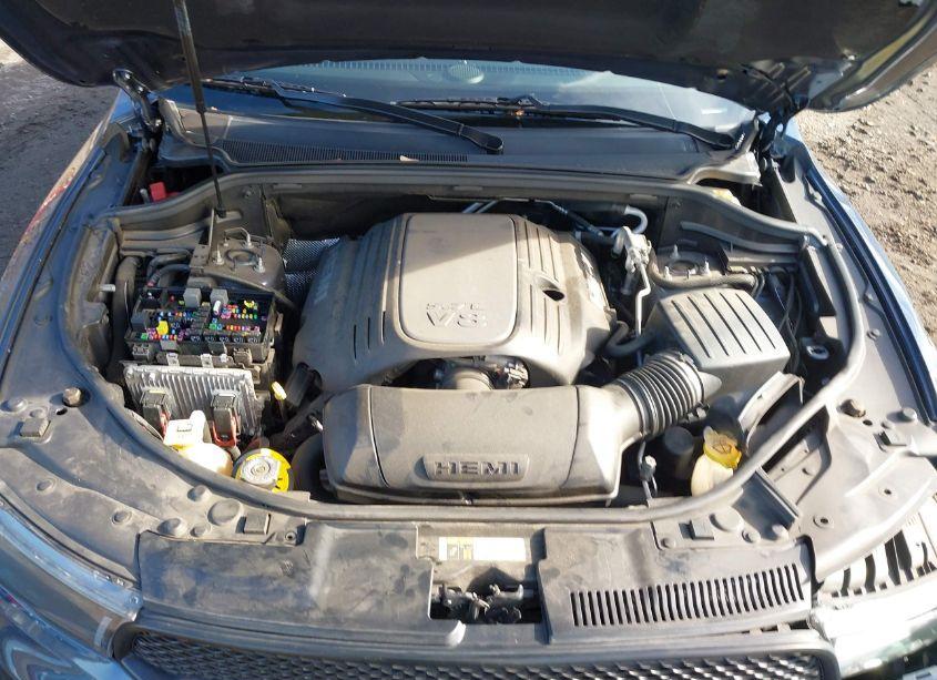 Photo 10 of 2020 Dodge Durango R/T (VIN 1C4SDJCT4LC296720)