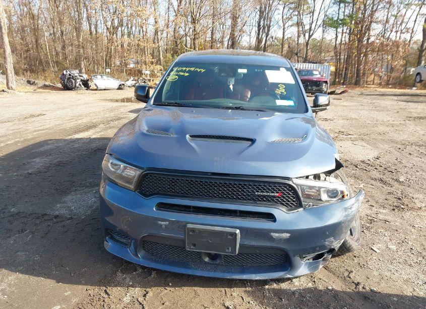 Photo 12 of 2020 Dodge Durango R/T (VIN 1C4SDJCT4LC296720)