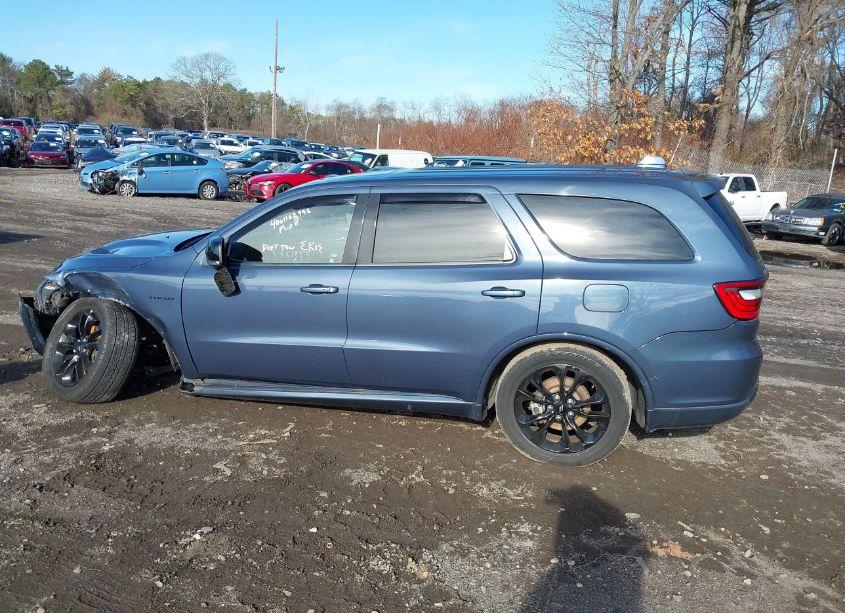 Photo 14 of 2020 Dodge Durango R/T (VIN 1C4SDJCT4LC296720)