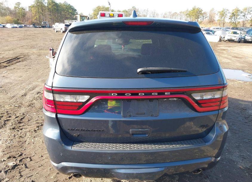 Photo 16 of 2020 Dodge Durango R/T (VIN 1C4SDJCT4LC296720)