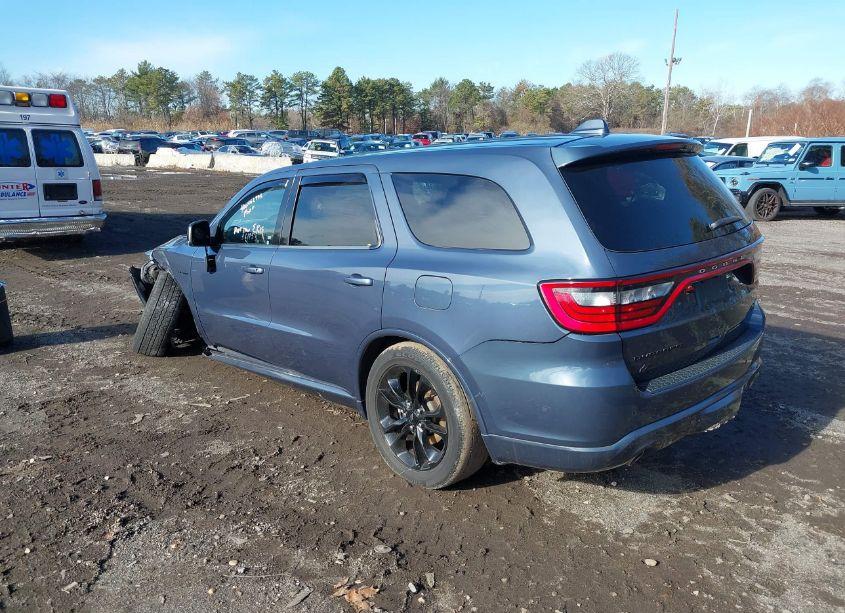 Photo 3 of 2020 Dodge Durango R/T (VIN 1C4SDJCT4LC296720)