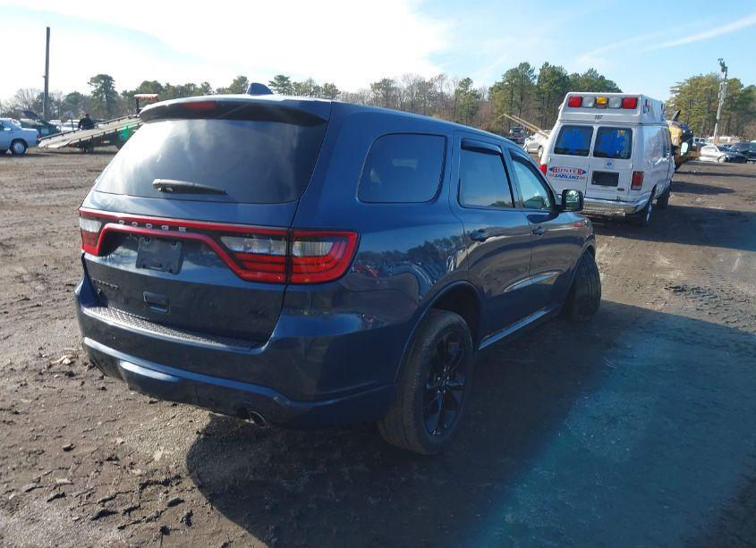Photo 4 of 2020 Dodge Durango R/T (VIN 1C4SDJCT4LC296720)