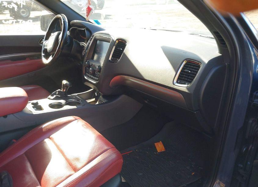 Photo 5 of 2020 Dodge Durango R/T (VIN 1C4SDJCT4LC296720)