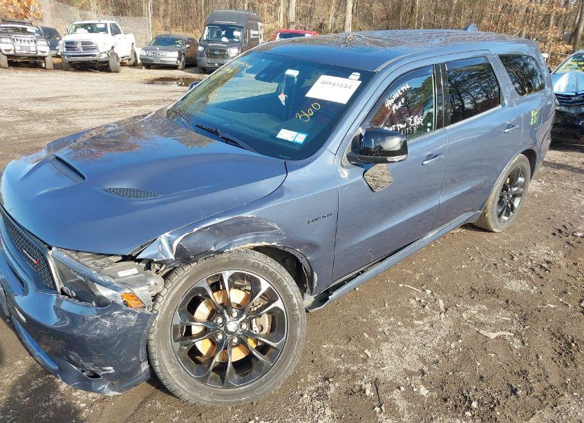 Photo 6 of 2020 Dodge Durango R/T (VIN 1C4SDJCT4LC296720)