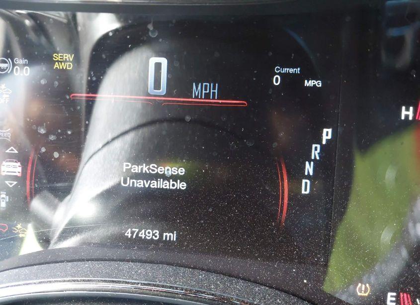 Photo 7 of 2020 Dodge Durango R/T (VIN 1C4SDJCT4LC296720)