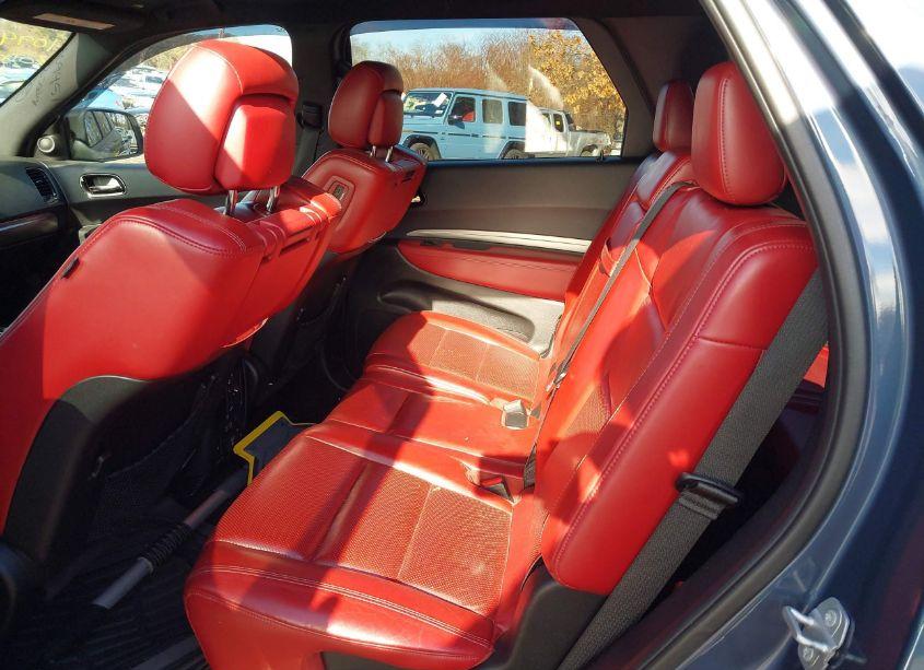 Photo 8 of 2020 Dodge Durango R/T (VIN 1C4SDJCT4LC296720)