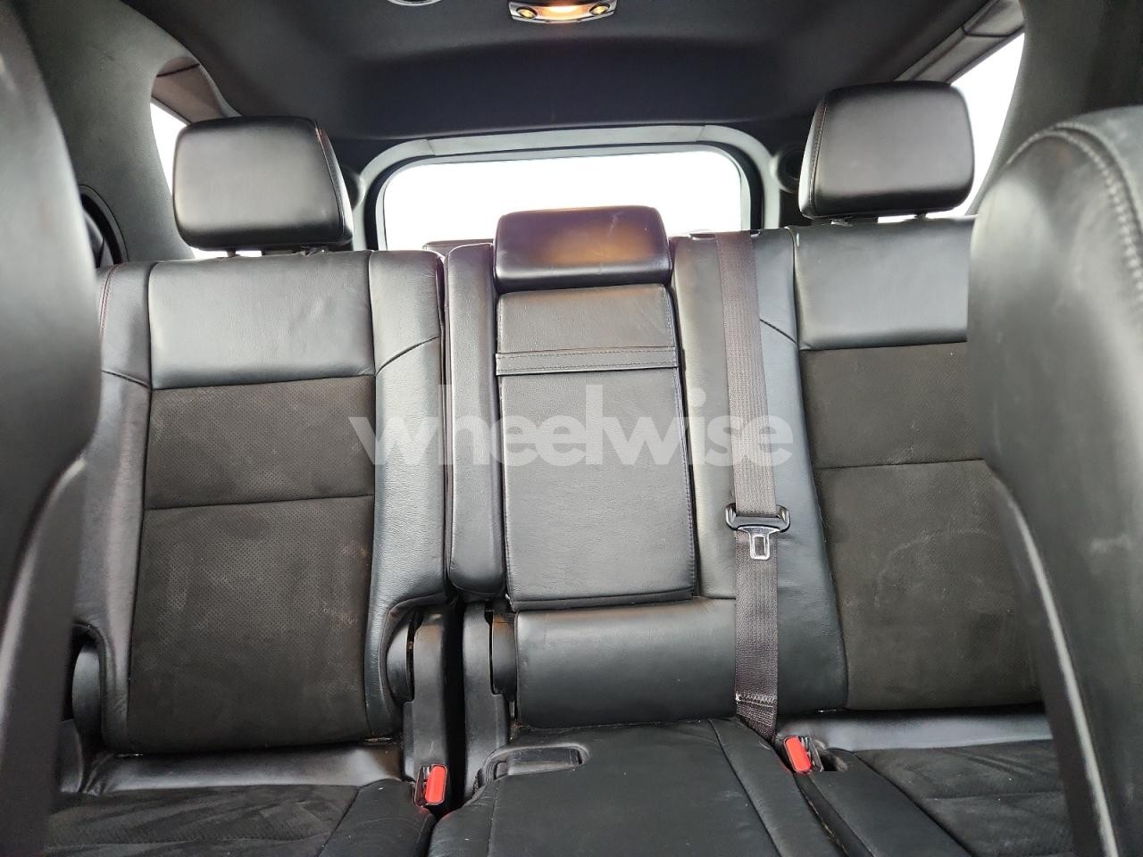 Photo 10 of 2021 DODGE DURANGO R/T (VIN 1C4SDJCT4MC641987)