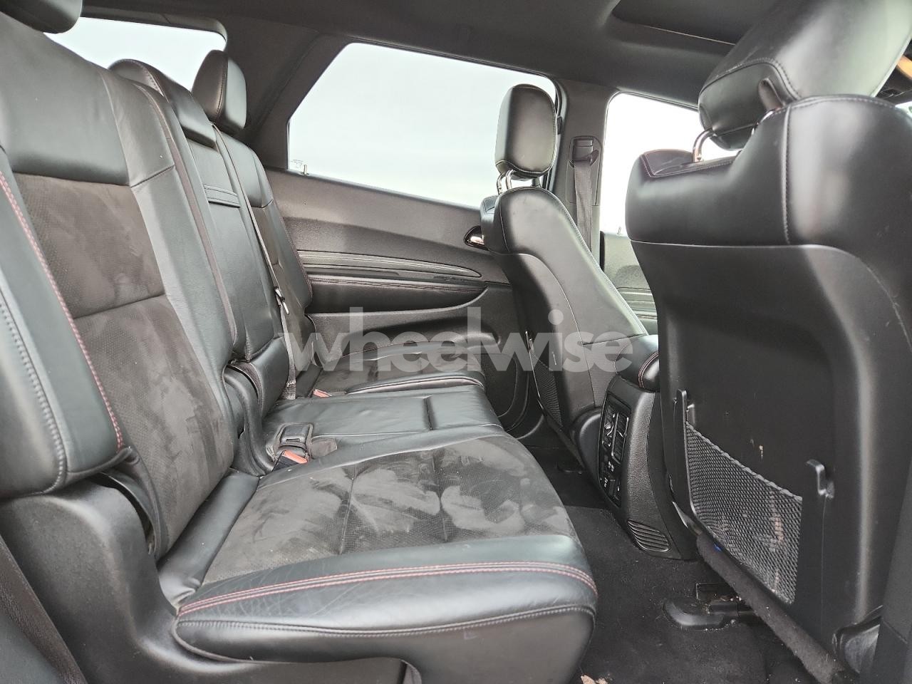 Photo 11 of 2021 DODGE DURANGO R/T (VIN 1C4SDJCT4MC641987)