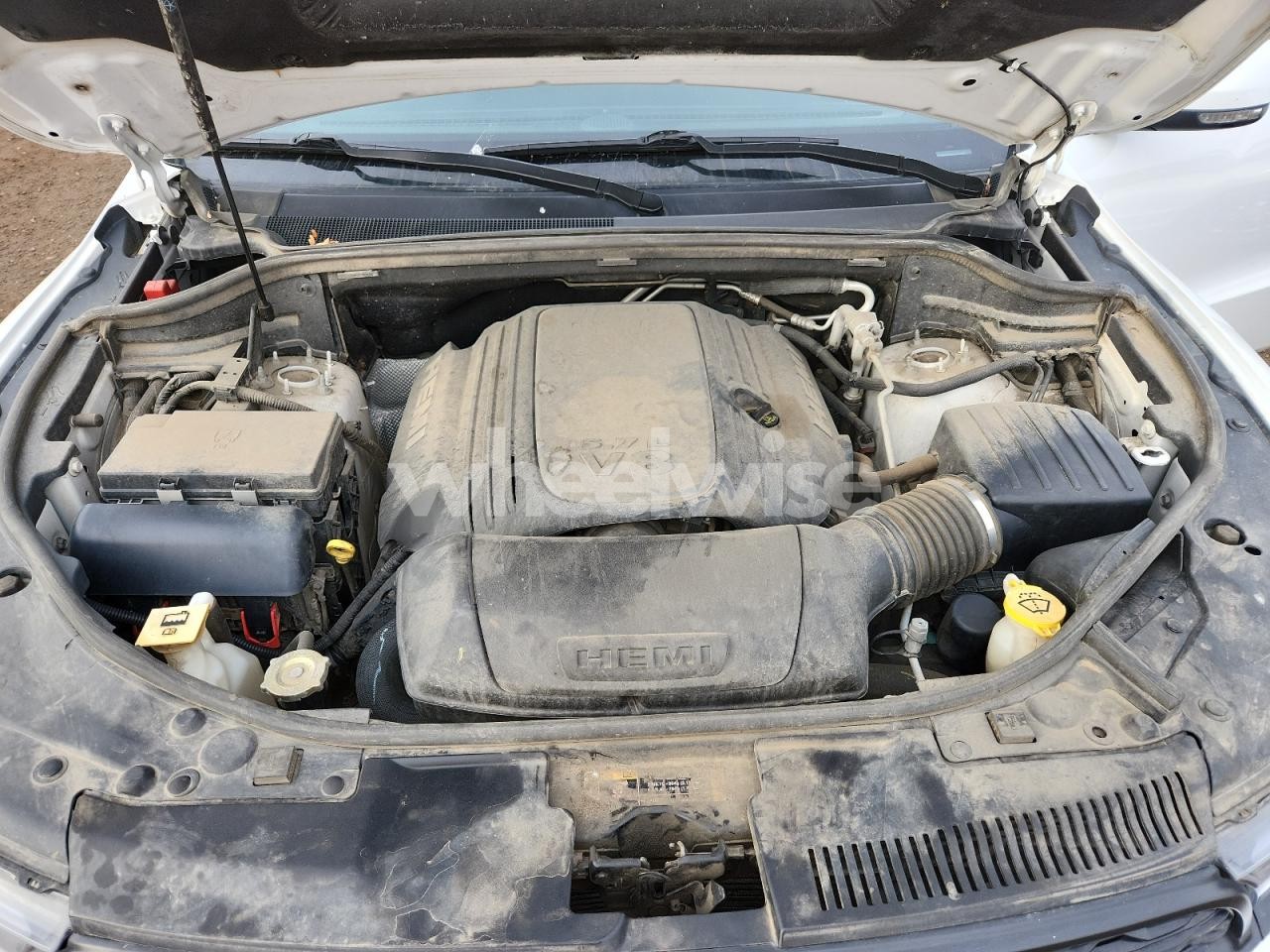 Photo 12 of 2021 DODGE DURANGO R/T (VIN 1C4SDJCT4MC641987)