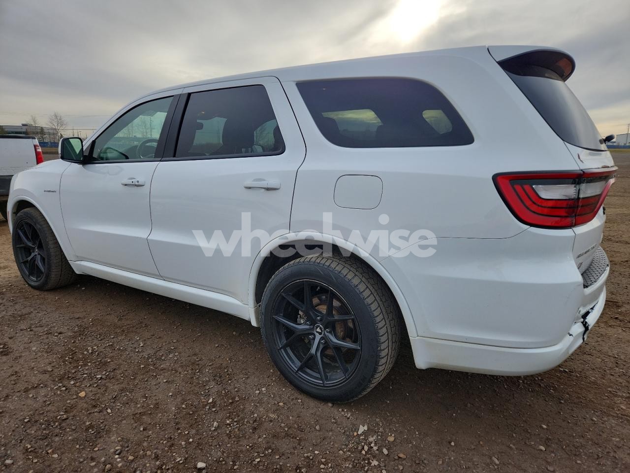 Photo 2 of 2021 DODGE DURANGO R/T (VIN 1C4SDJCT4MC641987)