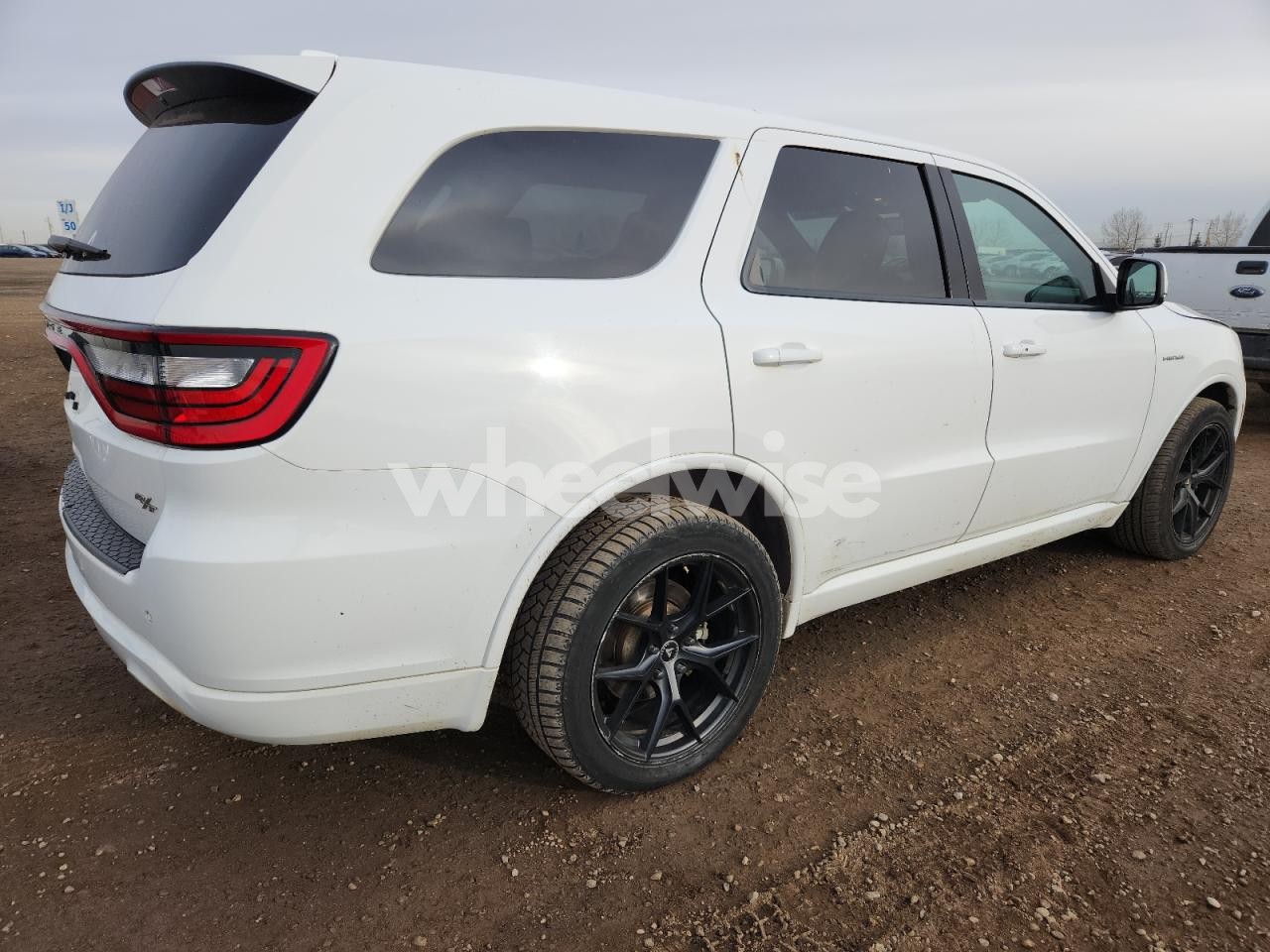 Photo 3 of 2021 DODGE DURANGO R/T (VIN 1C4SDJCT4MC641987)