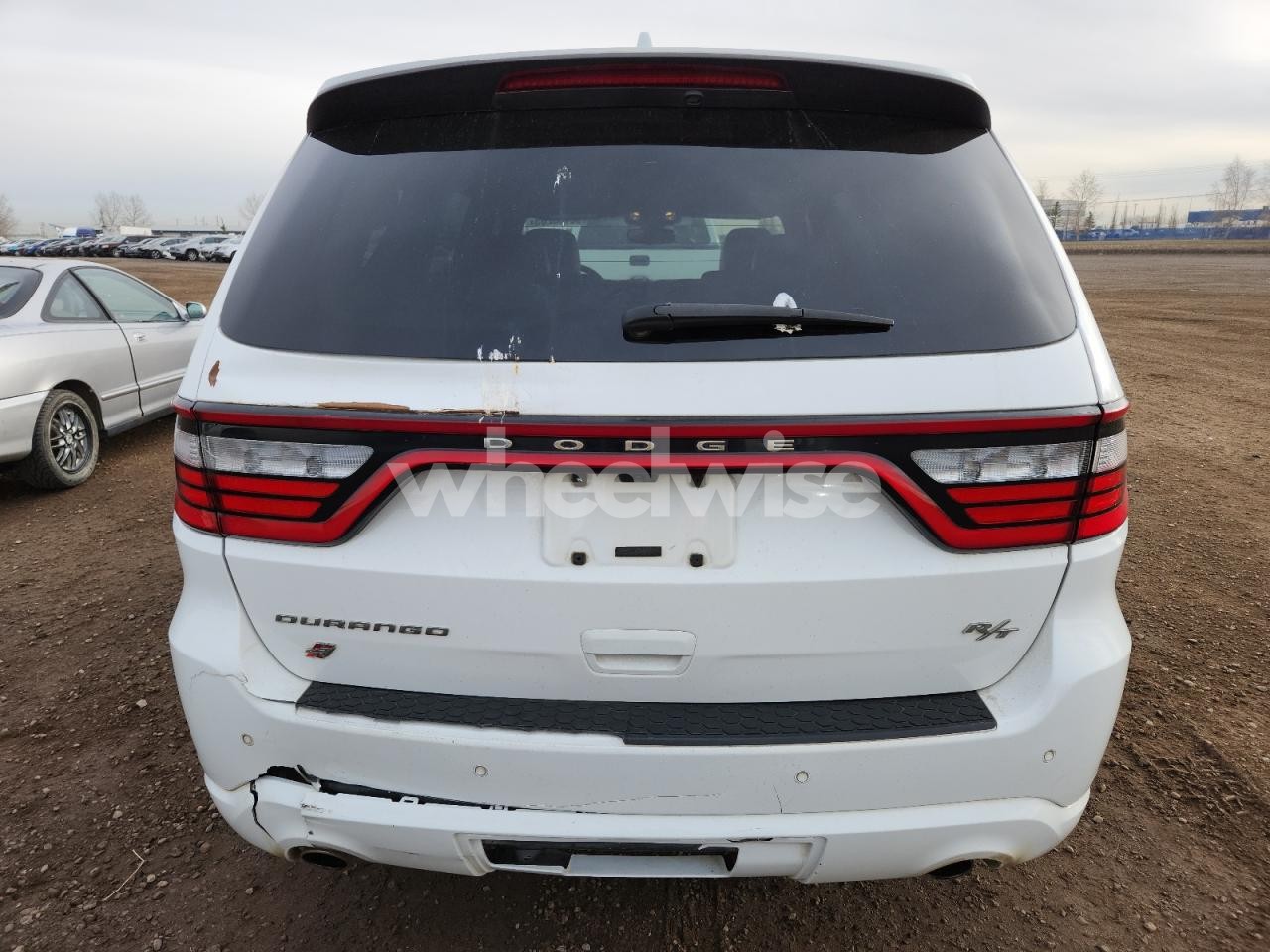Photo 6 of 2021 DODGE DURANGO R/T (VIN 1C4SDJCT4MC641987)