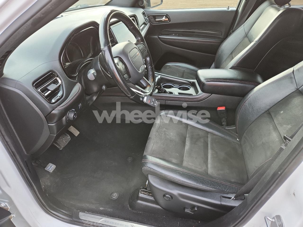 Photo 7 of 2021 DODGE DURANGO R/T (VIN 1C4SDJCT4MC641987)