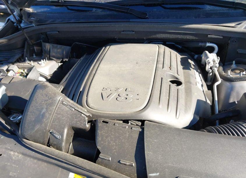 Photo 10 of 2021 Dodge Durango R/T AWD (VIN 1C4SDJCT4MC848816)