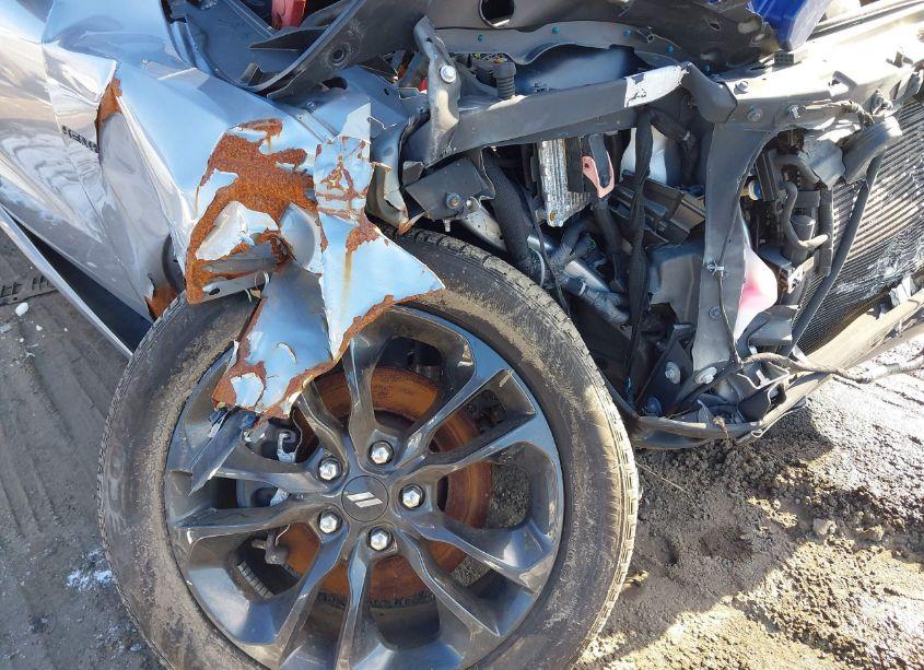 Photo 12 of 2021 Dodge Durango R/T AWD (VIN 1C4SDJCT4MC848816)