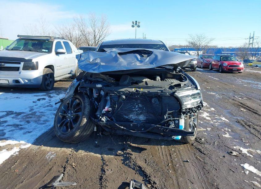 Photo 13 of 2021 Dodge Durango R/T AWD (VIN 1C4SDJCT4MC848816)