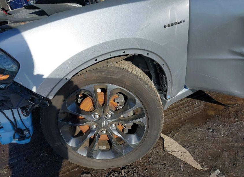 Photo 19 of 2021 Dodge Durango R/T AWD (VIN 1C4SDJCT4MC848816)