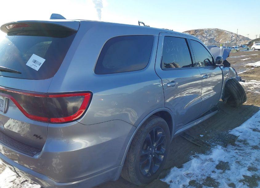 Photo 4 of 2021 Dodge Durango R/T AWD (VIN 1C4SDJCT4MC848816)