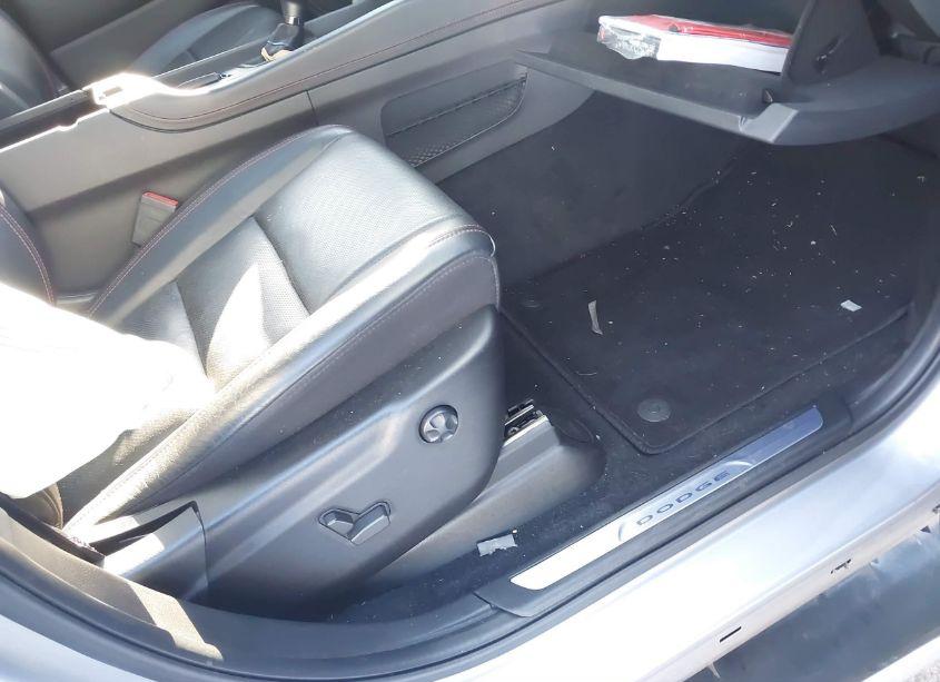 Photo 5 of 2021 Dodge Durango R/T AWD (VIN 1C4SDJCT4MC848816)