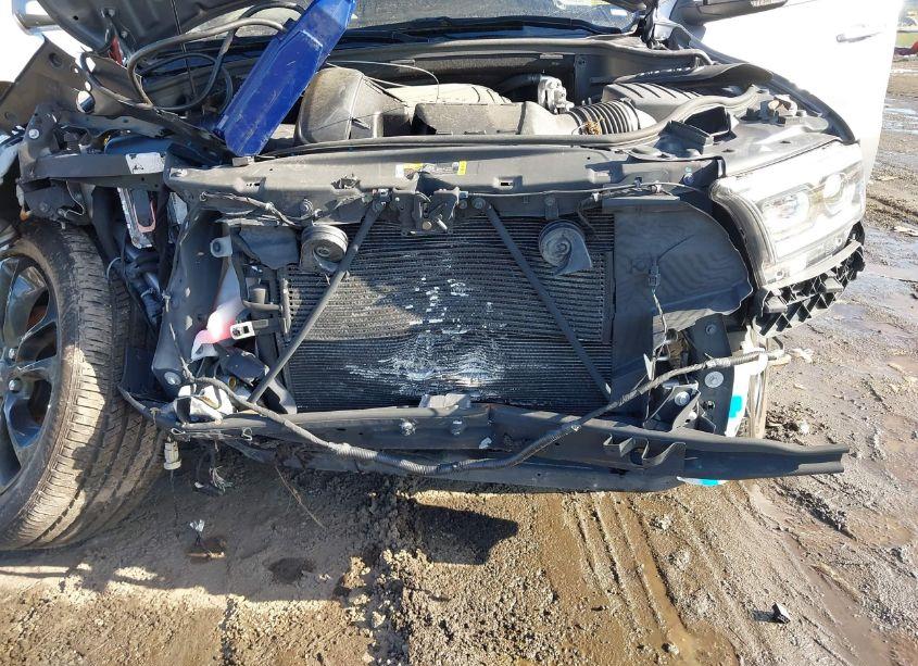 Photo 6 of 2021 Dodge Durango R/T AWD (VIN 1C4SDJCT4MC848816)