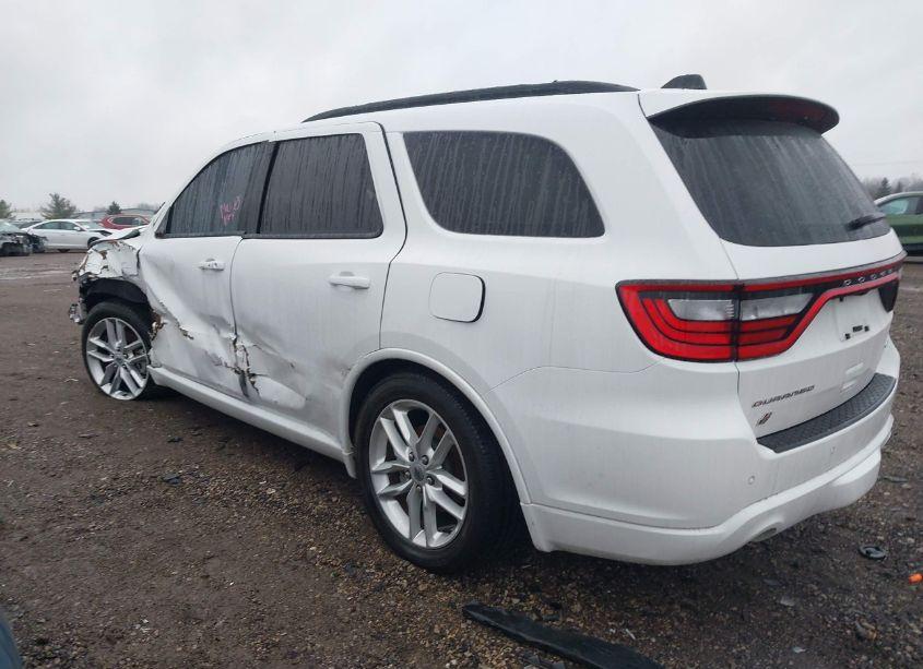 Photo 3 of 2024 Dodge Durango R/T PLUS AWD (VIN 1C4SDJCT4RC134420)